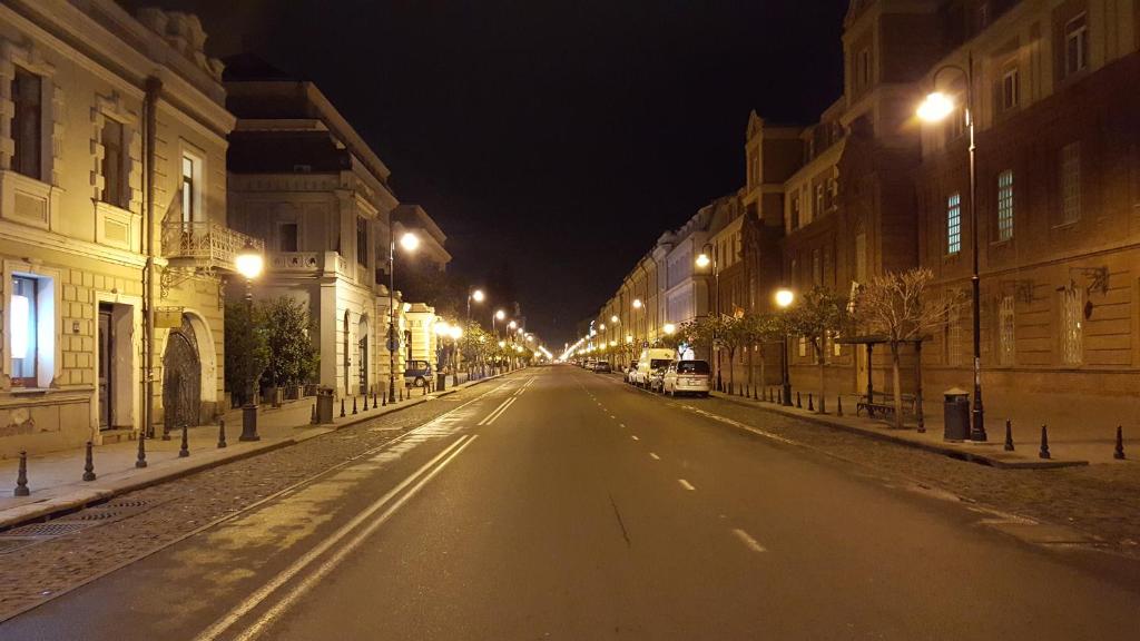 Okolí hotelu