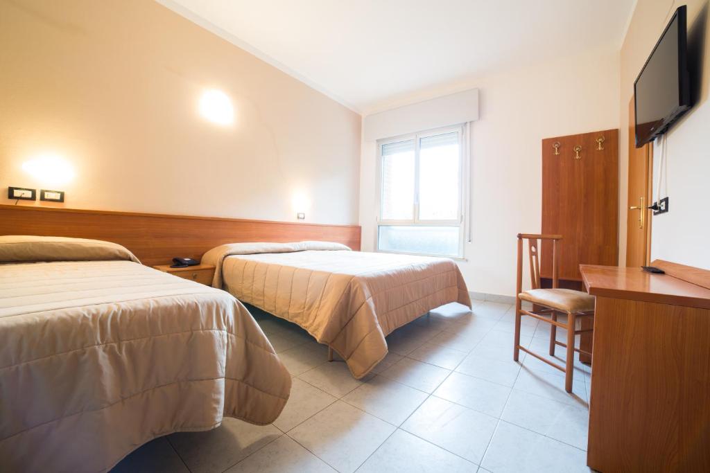 Meridiana Family & Nature Hotel - Habitación Triple Básica