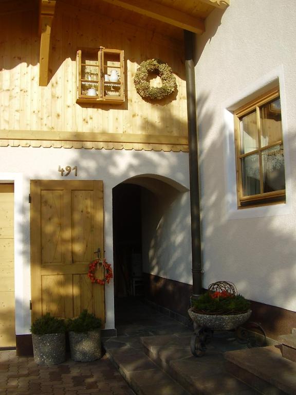 Exteriér nebo vchod ubytování Apartment Martina
