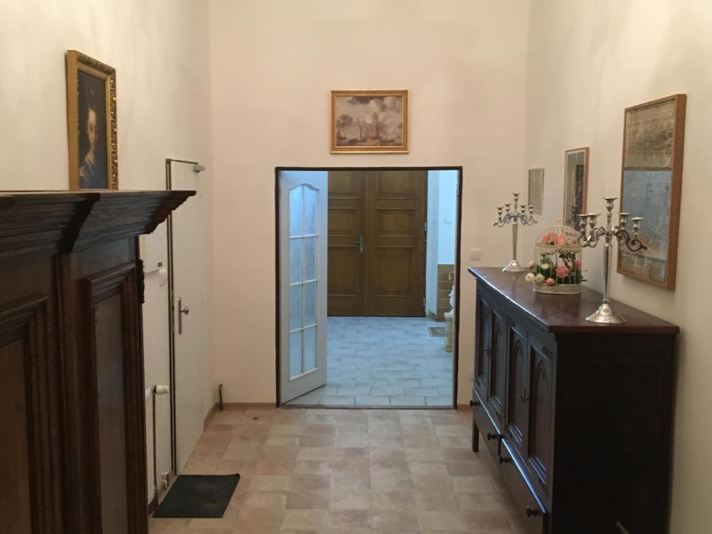 Fotografie z fotogalerie ubytování Bynovecký Zámeček v destinaci Bynovec