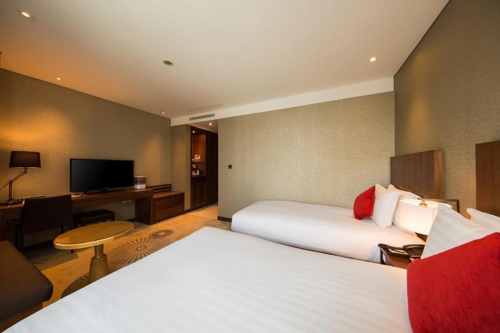 Solaria Nishitetsu Hotel Busan - Error