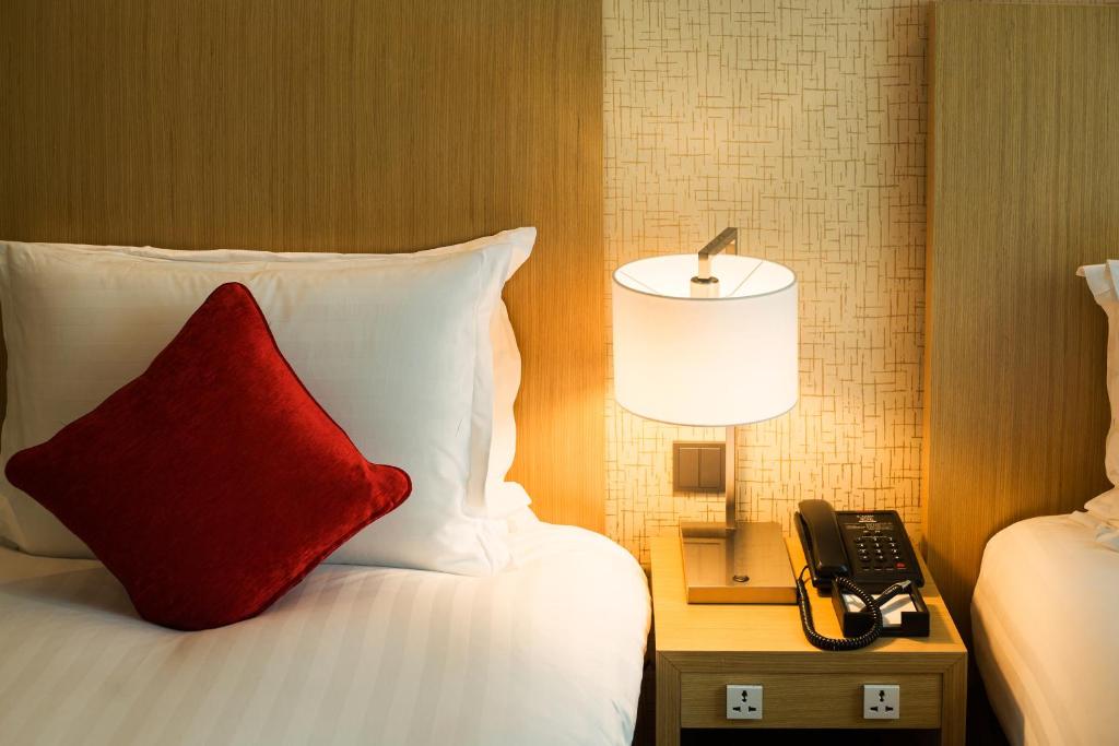 Solaria Nishitetsu Hotel Busan - Habitación Doble Estándar