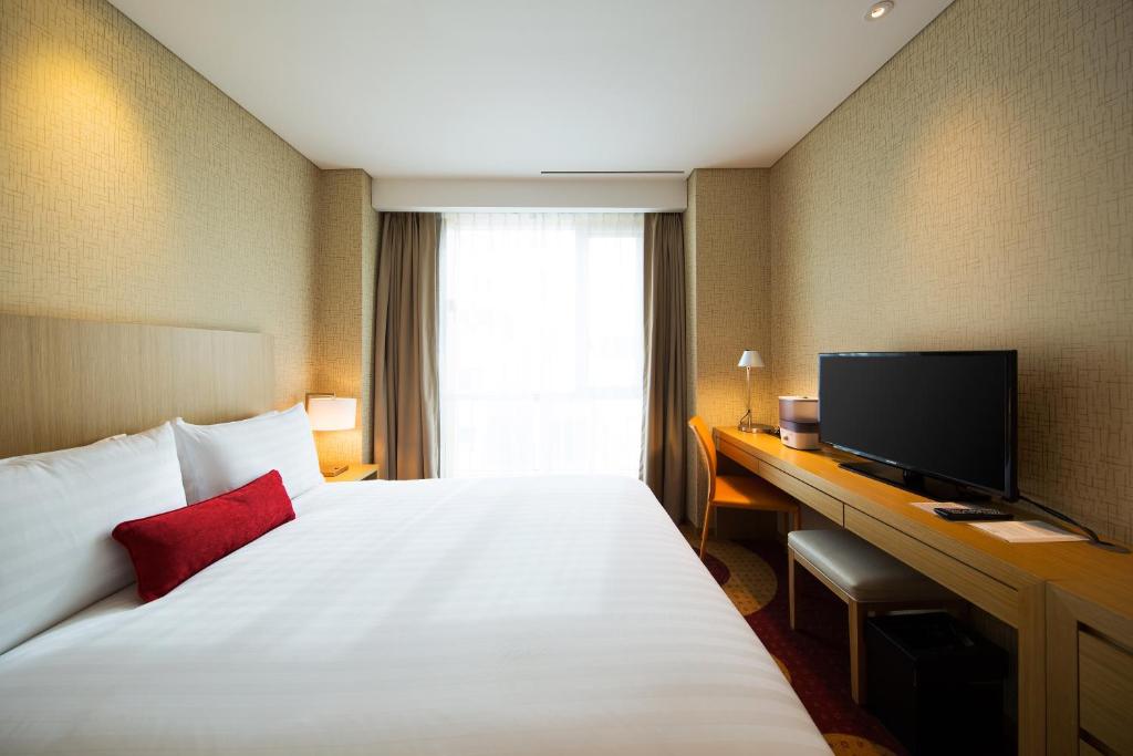 Solaria Nishitetsu Hotel Busan - Habitación Doble Estándar
