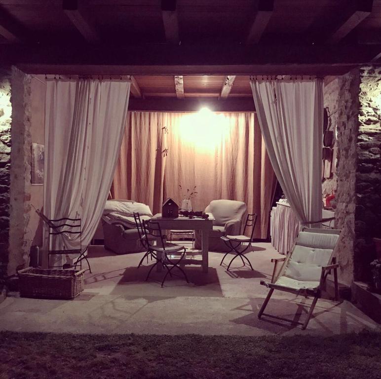 Fotografie z fotogalerie ubytování Casa Branzele v destinaci Trezzo Tinella
