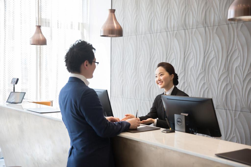 Hosté ubytování Solaria Nishitetsu Hotel Busan