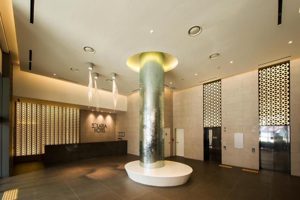 Fotografie z fotogalerie ubytování Solaria Nishitetsu Hotel Busan v destinaci Pusan