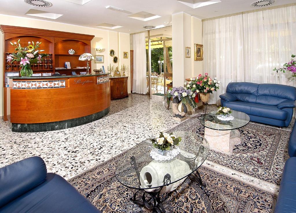 Hotel Cristina Hospitality Centrale - Resim 23
