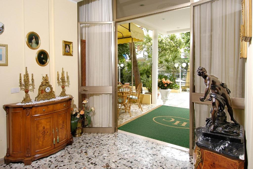 Hotel Cristina Hospitality Centrale - Resim 24