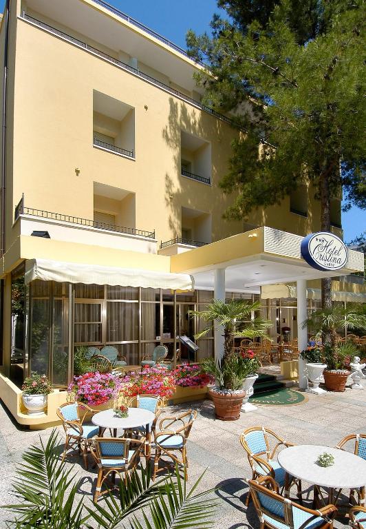 Hotel Cristina Hospitality Centrale - Resim 4
