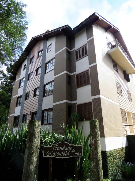 Condado De Rosenfeld  Condado De Rosenfeld