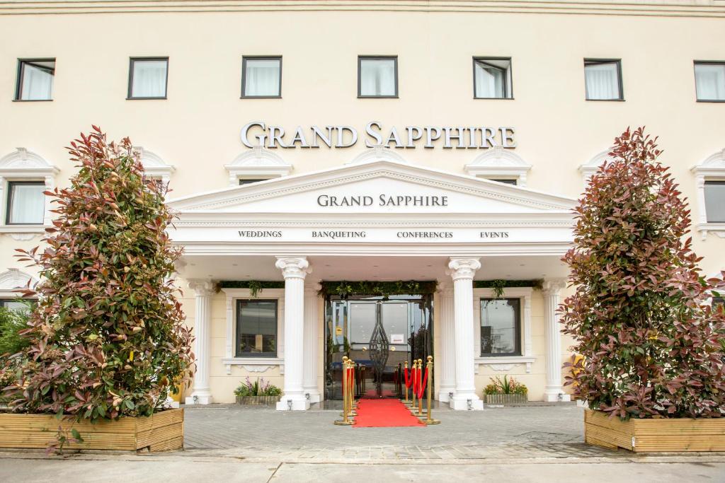 Grand Sapphire Hotel & Banqueting, Croydon – Tarifs 2024