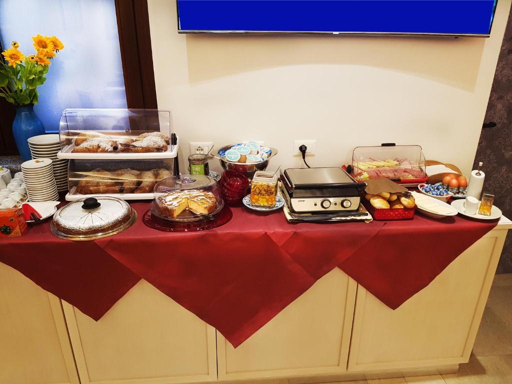 Jedzenie w hotelu lub w pobliżu