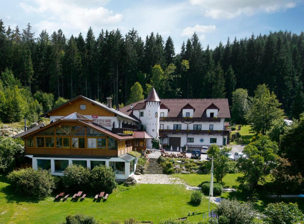 Príroda v okolí hotela