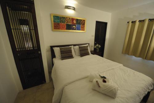 Baantalay Thungwualaen - Habitación Doble Estándar