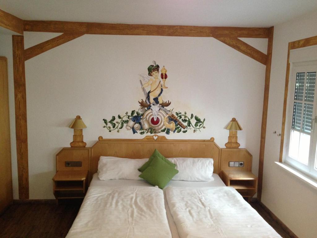 Hotel DreiKönig & Restaurant SeeGourmet - Tweepersoonskamer