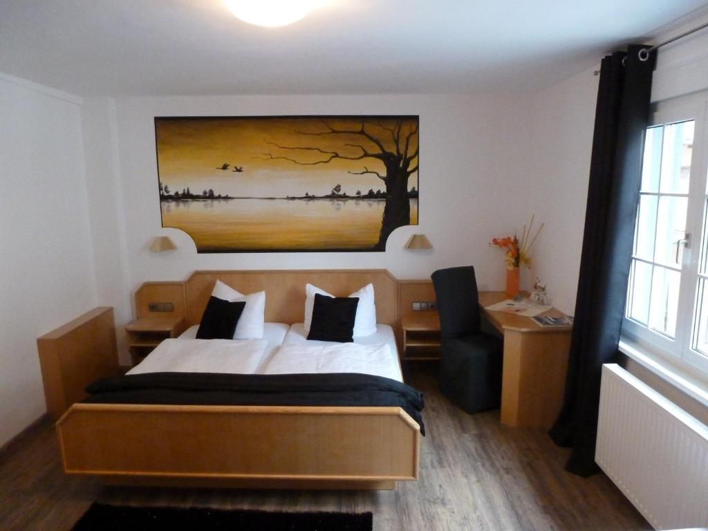 Hotel DreiKönig & Restaurant SeeGourmet - Drievoudige Kamer