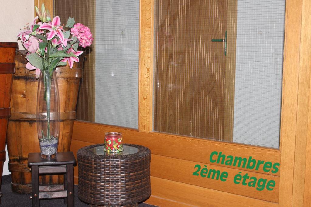 Fotografie z fotogalerie ubytování Hôtel de la Gare v destinaci Yvonand