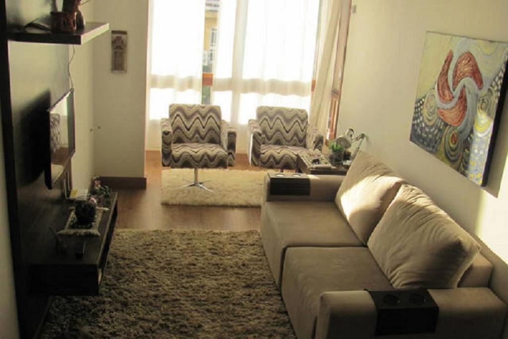 Apartamento em Gramado - Vista para o Vale  Apartamento em Gramado - Vista para o Vale