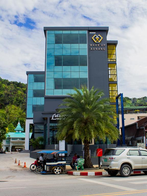 Wake Up Aonang Hotel - Resim 41