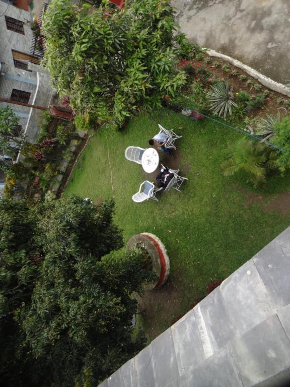 Giardino di Trekkers Lodge