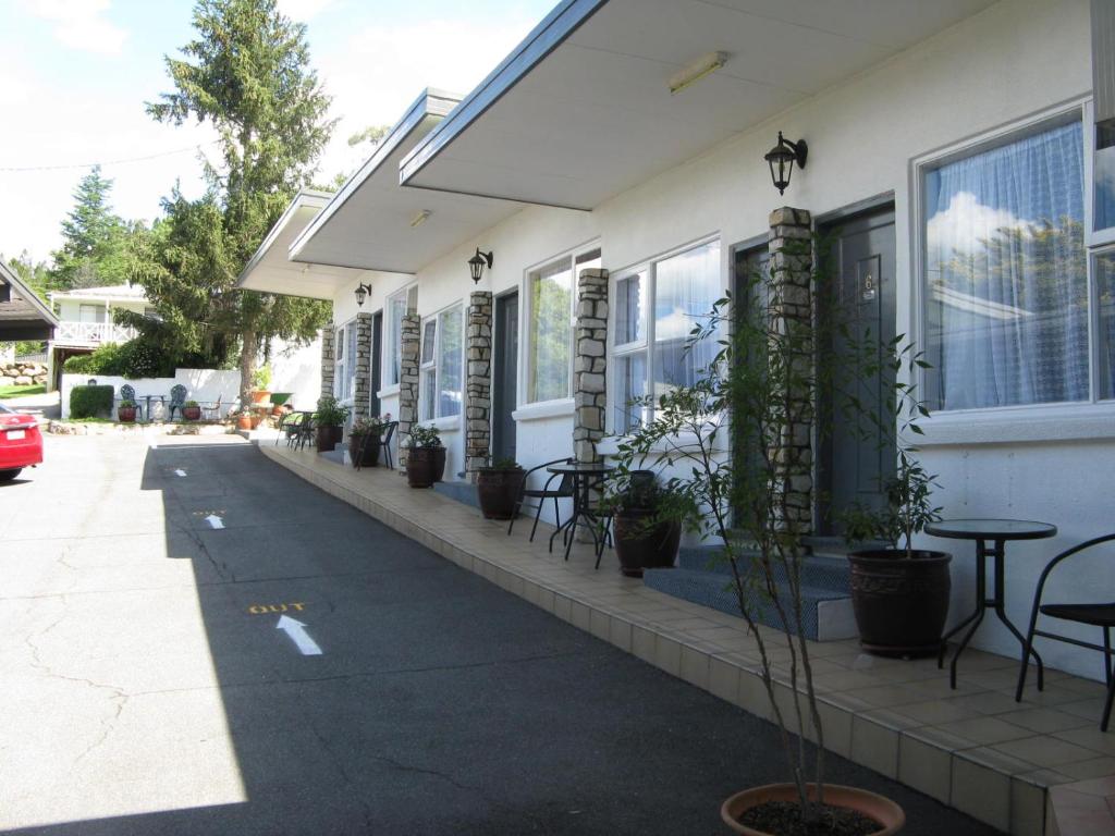Gallery image of White Manor Motel in Cooma