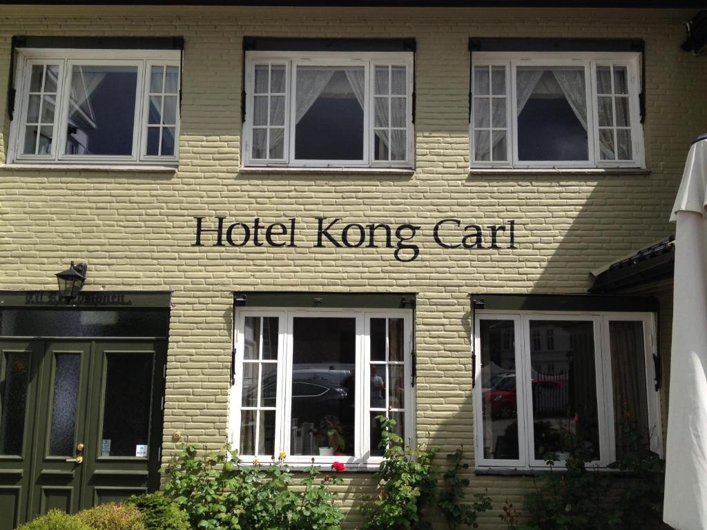Fotografie z fotogalerie ubytování Hotel Kong Carl - Unike Hoteller v destinaci Sandefjord