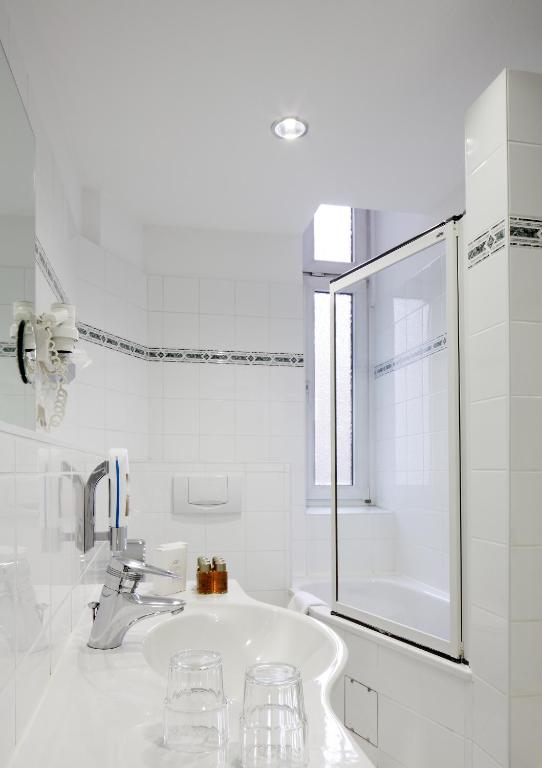 Centro Hotel National Frankfurt City, Trademark Collection by Wyndham - Resim 39