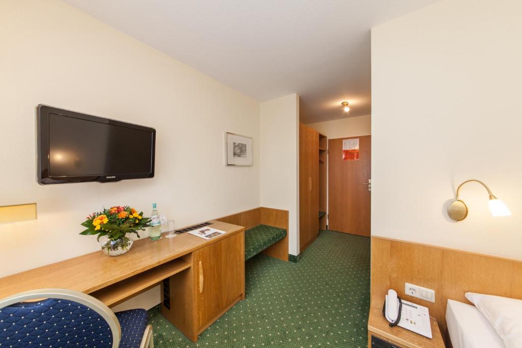 Hotel Strohgäu - Habitación Individual Económica
