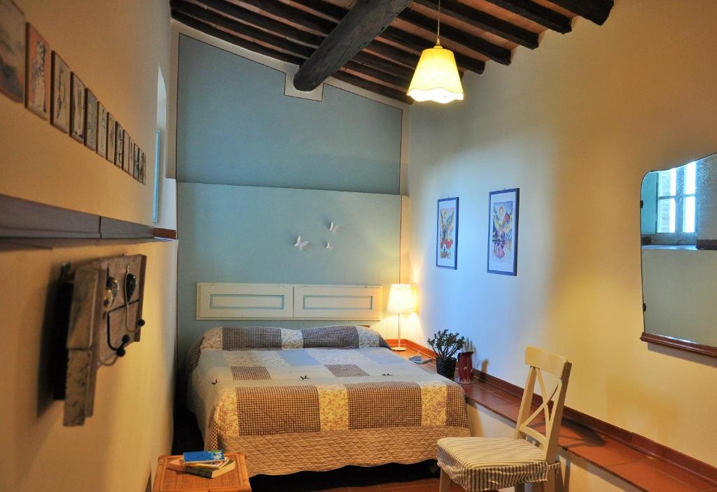 Agriturismo La Villa Romita - Appartement Avec Terrasse