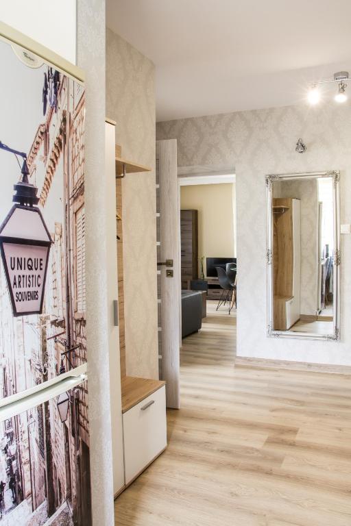 Posedenie v ubytovaní Apartments Gradowa