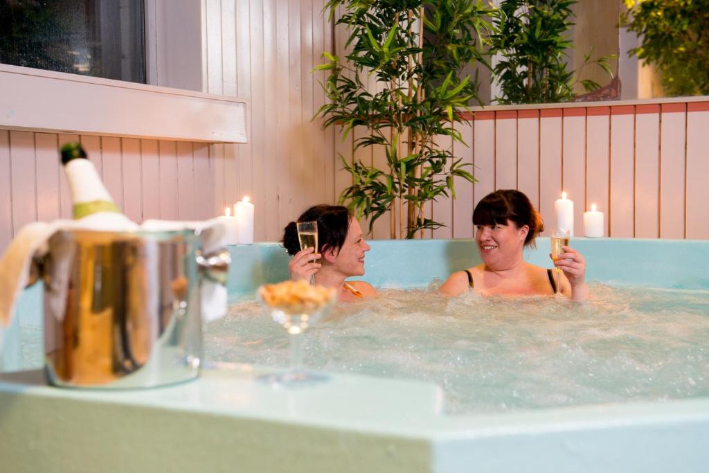 Hosté ubytování Svanstein Lodge