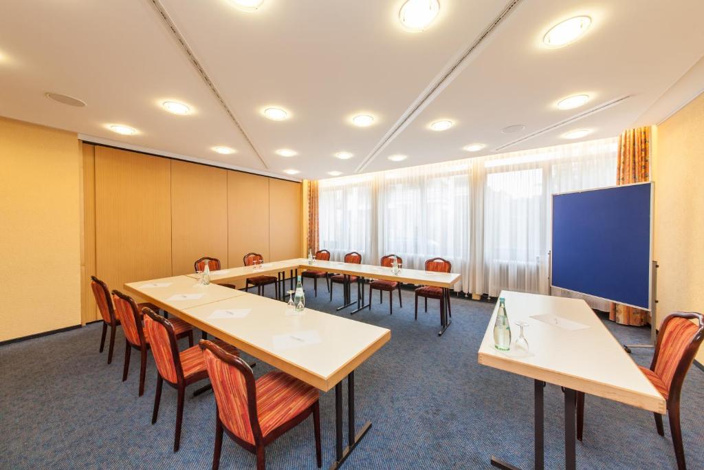 Konferenční prostory v ubytování Hotel Strohgäu