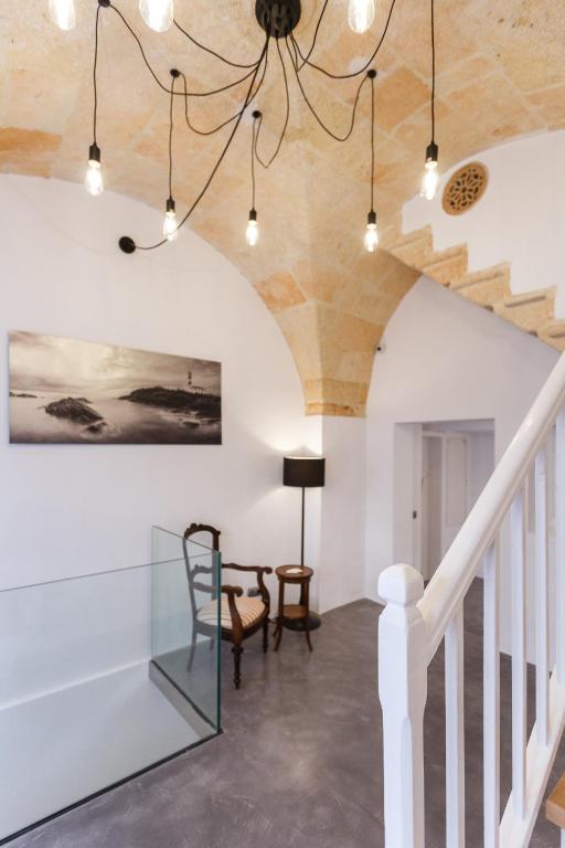 Posezení v ubytování Petit Hotel 5 Fars