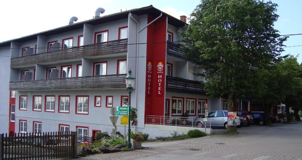 Fotografie z fotogalerie ubytování Hotel Thier v destinaci Mönichkirchen