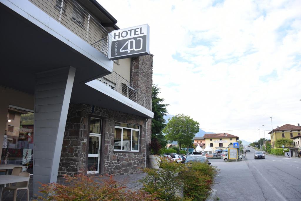 Okolí hotelu