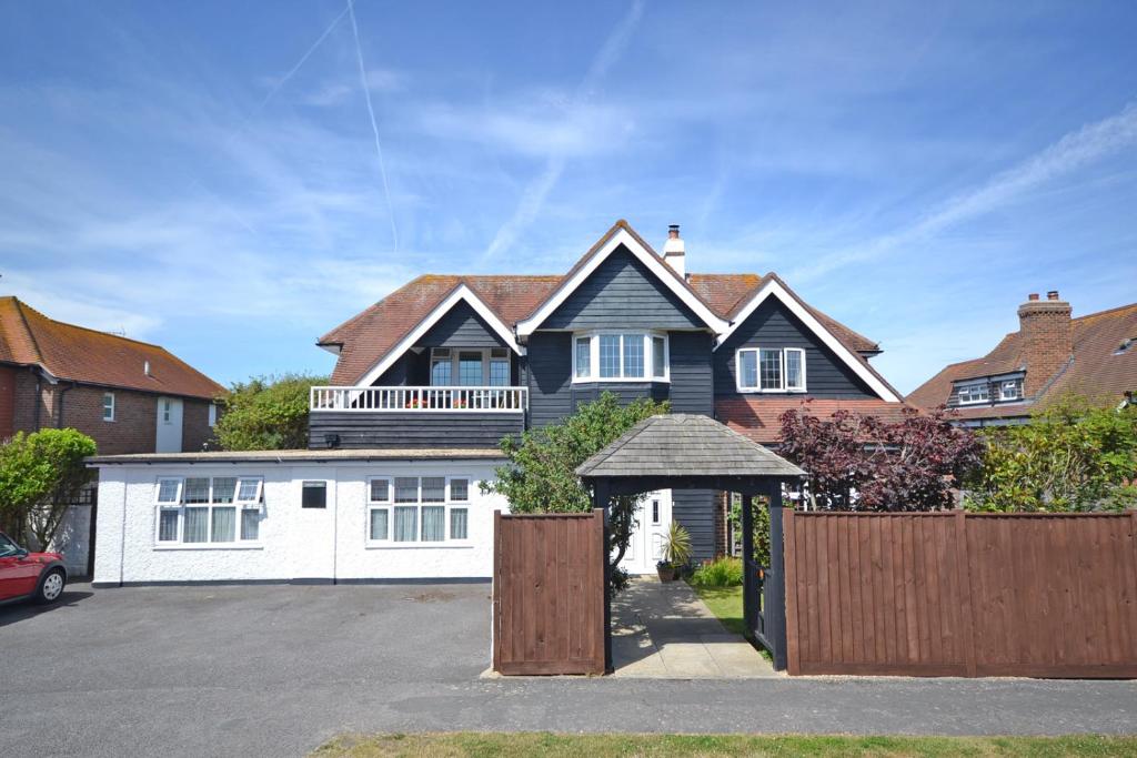 Gallery image of Vincent Lodge, 2 Bed 2 Bath Apartment Holiday Let in Selsey