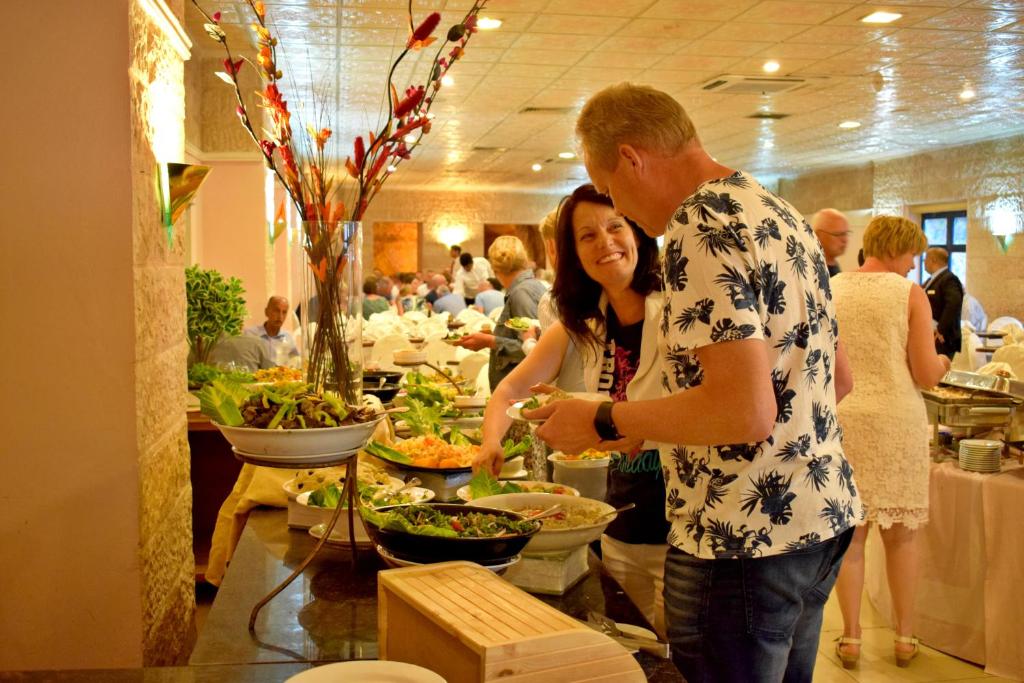 Hosté ubytování Edom Hotel