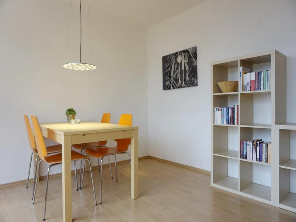 Fotografie z fotogalerie ubytování Gästehaus Elena v destinaci Kassel