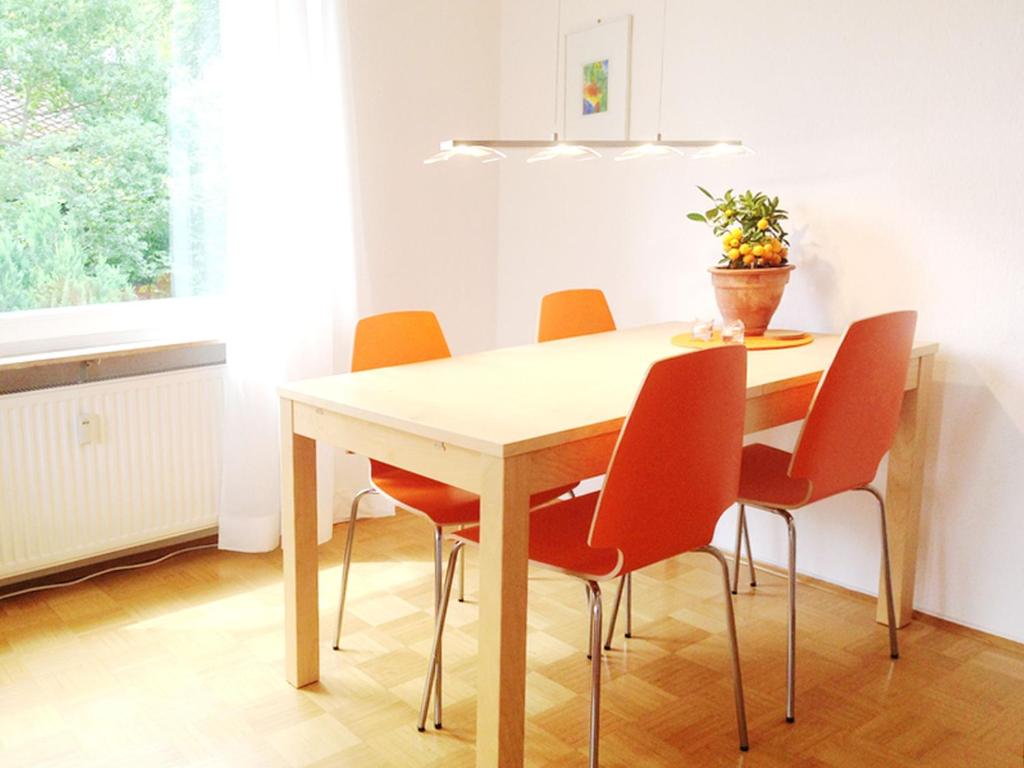 Fotografie z fotogalerie ubytování Gästehaus Elena v destinaci Kassel