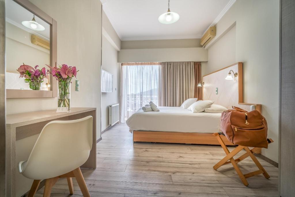 Phoenix Hotel - Double Or Twin Room With Sea View