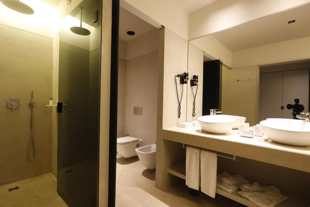 Montebelo Vista Alegre Ílhavo Hotel - Eenpersoonskamer Met Balkon