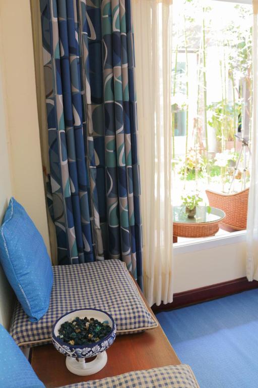 Changmoi House (Little Village) - Quarto Duplo Standard