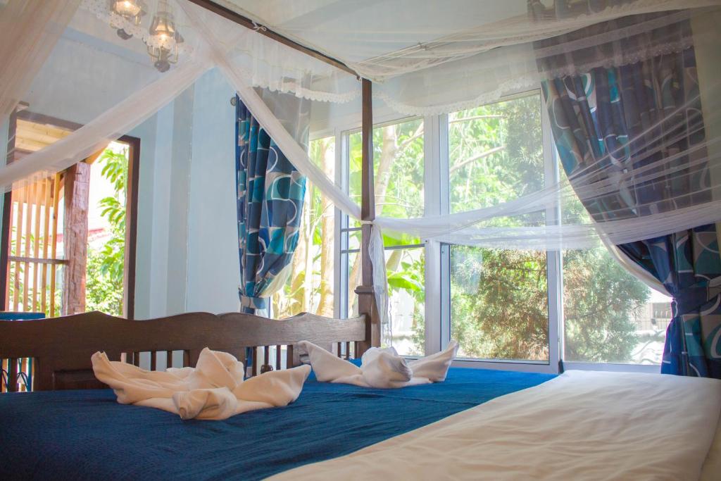 Changmoi House (Little Village) - Quarto Duplo