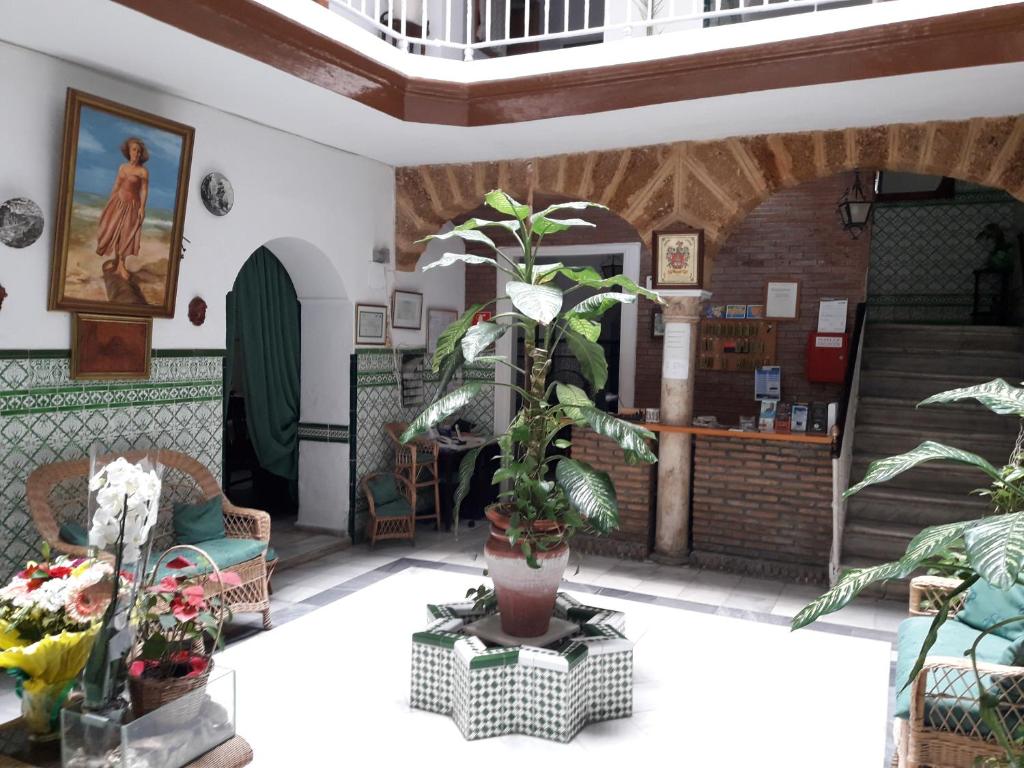 Fotografia z galérie ubytovania Hostal Centro Sol v destinácii Cádiz
