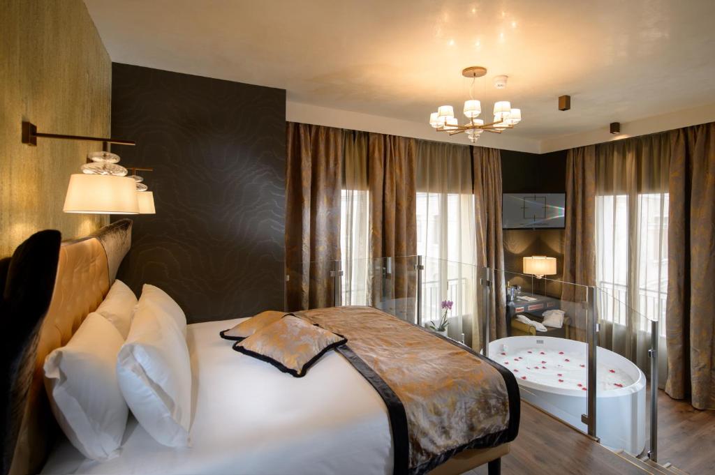 Palazzo Veneziano - Venice Collection - Resim 39