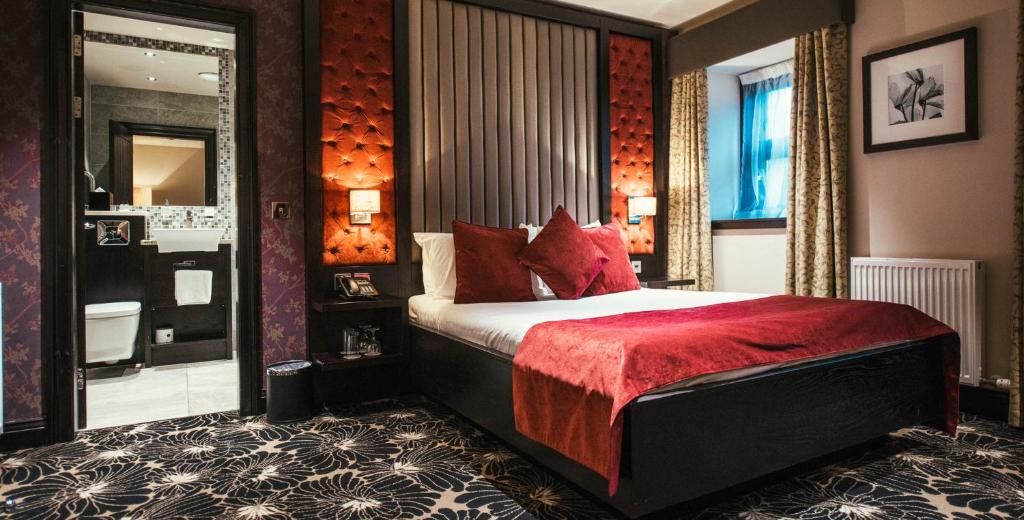 The Torrance Hotel - Double Room