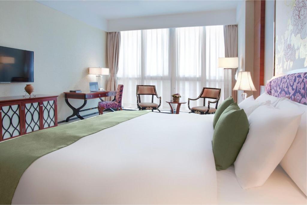 Hotels & Preference Hualing Tbilisi - Deluxe King Suite