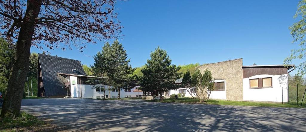 Fotografie z fotogalerie ubytování Hotel Pod Šaumburkem v Rajnochovicích