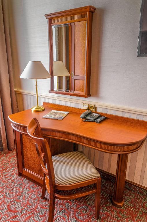 Fotografie z fotogalerie ubytování Adria Hotel Prague v Praze