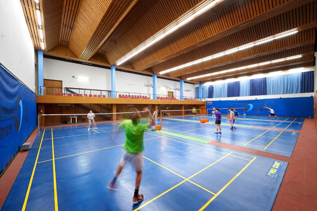 Congress & Wellness Hotel Olsanka - Resim 17